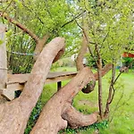 La Rose Des Vents - A 3 Minutes & Grand Jardin Arbore